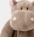Teddy Kompaniet Diinglisar Uniliina hippo wauva - Unilelut ja uniliinat - 64525005 - 3