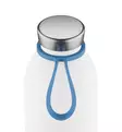 24 Bottles Juomapullon pidike / lenkki light blue wauva - Lasten mukit, nokkamukit ja pillimukit - 695 - 1