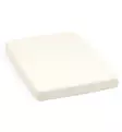 Stokke Nighti Mini Muotolakana Pinnasänkyyn birch beige wauva - Liinavaatteet ja suojat pinnasänkyyn - 710505 - 1
