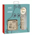 bibs moomin lahjasetti muumi tutti tuttinauha tuttikotelo wauva - Tutit ja tuttinauhat - 7500165 - 2