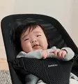 babybjörn_balance_bliss_bouncer_sitteri_mesh_black_wauva - Sitterit ja keinut - 006225 - 4