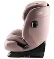 Britax Advansafix Pro Turvaistuin style dusty rose wauva - ISOFIX turvaistuimet - 2000040905 - 7