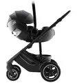 Britax Baby-Safe Pro i-Size Turvakaukalo classic deep black wauva - ISOFIX turvakaukalot - 2000040835 - 10