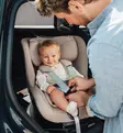 Britax Dualfix 5Z Turvaistuin 61 - 105 cm, max. 18 kg - ISOFIX turvaistuimet - 2000040865 - 15