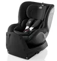 Britax Dualfix M Plus Turvaistuin 61 - 105 cm, max. 20 kg carbon black wauva - ISOFIX turvaistuimet - 2000042145 - 1