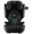 Britax Kidfix Pro Turvavyöistuin style carbon black wauva - Turvavyöistuimet lapselle - 2000040915 - 3