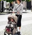 Britax Rio Lastenrattaat urban olive wauva - Lastenrattaat - 2000041615 - 21