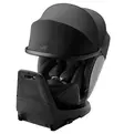 Britax Swivel Grow Max Air Turvaistuin lux onyx black wauva - ISOFIX turvaistuimet - 2000042295 - 1