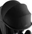 Britax Swivel Grow Max Air Turvaistuin lux onyx black wauva - ISOFIX turvaistuimet - 2000042295 - 9