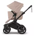 Bugaboo Donkey 6 Lastenvaunut desert taupe melange wauva - Yhdistelmävaunut - 100370005 - 7