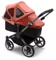 Bugaboo Donkey Breezy Kesäkuomu sunrise red wauva - Bugaboo lastenvaunujen lisävarusteet - S001261D3005 - 4