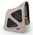 Bugaboo Donkey 6 Breezy Kesäkuoumu desert taupe wauva - Vaunuverhot ja aurinkovarjot rattaisiin - 100469005 - 1