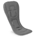 Bugaboo Dual Comfort Istuinpehmuste rattaaseen moon grey wauva - Rattaiden istuinpehmusteet - 100038045 - 3