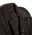 Bugaboo Dual Comfort Istuinpehmuste rattaaseen, kaksipuoleinen cocoa brown wauva - Rattaiden istuinpehmusteet - 100038055 - 1