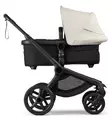 Bugaboo Fox5 renew heritage black misty white lastenvaunut wauva - Yhdistelmävaunut - 100051145 - 1