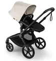 Bugaboo Fox5 renew heritage black misty white lastenvaunut wauva - Yhdistelmävaunut - 100051145 - 3