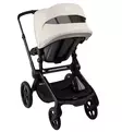 Bugaboo Fox5 renew heritage black misty white lastenvaunut wauva - Yhdistelmävaunut - 100051145 - 4
