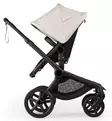 Bugaboo Fox5 renew heritage black misty white lastenvaunut wauva - Yhdistelmävaunut - 100051145 - 5