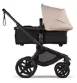 Bugaboo Fox5 Renew Kuomu desert taupe melange wauva - Bugaboo lastenvaunujen lisävarusteet - 100167065 - 2