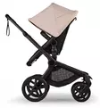 Bugaboo Fox5 Renew Kuomu desert taupe melange wauva - Bugaboo lastenvaunujen lisävarusteet - 100167065 - 3