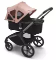 Bugaboo Fox Breezy kesäkuomu Morning Pink wauva - Bugaboo lastenvaunujen lisävarusteet - 100221005 - 3