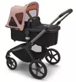 Bugaboo Fox Breezy kesäkuomu Morning Pink wauva - Bugaboo lastenvaunujen lisävarusteet - 100221005 - 2