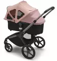 Bugaboo Fox Breezy kesäkuomu Morning Pink wauva - Bugaboo lastenvaunujen lisävarusteet - 100221005 - 4