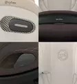 cybex anoris s i-size airbag turvaistuin base s isofix-jalustaan wauva - ISOFIX turvaistuimet - 526002945 - 3