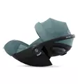 Cybex Cloud G3 i-Size turvakaukalo vauvalle plus stormy blue wauva - ISOFIX turvakaukalot - 526001345 - 11
