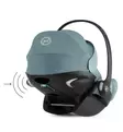 Cybex Cloud G3 i-Size turvakaukalo vauvalle plus stormy blue wauva - ISOFIX turvakaukalot - 526001345 - 15