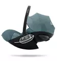 Cybex Cloud G3 i-Size turvakaukalo vauvalle plus stormy blue wauva - ISOFIX turvakaukalot - 526001345 - 12