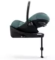 Cybex Cloud G3 i-Size turvakaukalo vauvalle plus stormy blue wauva - ISOFIX turvakaukalot - 526001345 - 18
