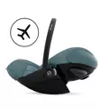 Cybex Cloud G3 i-Size turvakaukalo vauvalle plus stormy blue wauva - ISOFIX turvakaukalot - 526001345 - 8