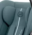 Cybex Cloud G3 i-Size turvakaukalo vauvalle plus stormy blue wauva - ISOFIX turvakaukalot - 526001345 - 17