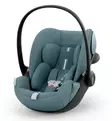 Cybex Cloud G3 i-Size turvakaukalo vauvalle plus stormy blue wauva - ISOFIX turvakaukalot - 526001345 - 9