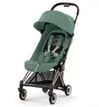 Cybex_Coya_matkaratas_Rosegold_LeafGreen_wauva - Matkarattaat - 522004285 - 24
