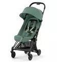 Cybex_Coya_matkaratas_MattBlack_LeafGreen_wauva - Matkarattaat - 522004355 - 5