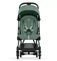 Cybex_Coya_matkaratas_MattBlack_LeafGreen_wauva - Matkarattaat - 522004355 - 3