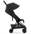 Cybex_Coya_matkaratas_MattBlack_SepiaBlack_wauva - Matkarattaat - 522004315 - 2