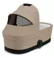 Cybex Cot S vaunukoppa rattaaseen almond beige wauva - Rungot, vaunukopat ja istuinkankaat - 524001335 - 3