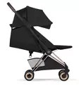 Cybex Coya Style Matkarattaat / Kaupunkirattaat rose gold sepia black wauva - Matkarattaat - 526000615 - 5