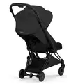 Cybex Coya Style Matkarattaat / Kaupunkirattaat matt black sepia black wauva - Matkarattaat - 526000675 - 3