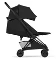 Cybex Coya Style Matkarattaat / Kaupunkirattaat matt black sepia black wauva - Matkarattaat - 526000675 - 5