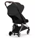 Cybex Coya Style Matkarattaat / Kaupunkirattaat chrome brown sepia black wauva - Matkarattaat - 526000735 - 3