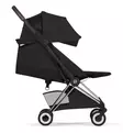 Cybex Coya Style Matkarattaat / Kaupunkirattaat chrome brown sepia black wauva - Matkarattaat - 526000735 - 5