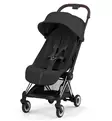 Cybex Coya Style Matkarattaat / Kaupunkirattaat chrome brown sepia black wauva - Matkarattaat - 526000735 - 1
