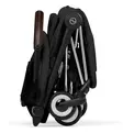 Cybex Coya Style Matkarattaat / Kaupunkirattaat chrome brown sepia black wauva - Matkarattaat - 526000735 - 7