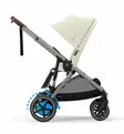 Cybex eGazelle sähköavusteinen lastenratas Stormy Blue Wauva - Lastenrattaat - 524000535 - 17