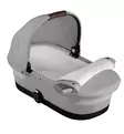 Cybex Gazelle s vaunukoppa stone grey wauva - Rungot, vaunukopat ja istuinkankaat - 524001235 - 3