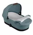 Cybex Gazelle s vaunukoppa stormy blue wauva - Rungot, vaunukopat ja istuinkankaat - 524001245 - 3